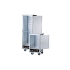 image of Piper Products 934-HU Mobile Non-Insulated Heated Proofer Cabinet