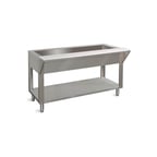 image of Piper Products DB-5-CI 72" Design Basics Cold Food Table