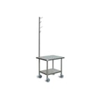 image of Piper Products MX-29-TSS for Mixer / Slicer Equipment Stand