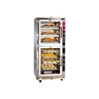 image of Piper Products OP-3 Full Size Electric Oven/Proofer Combo