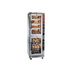 image of Piper Products OP-4H Half Size Electric Oven/Proofer Combo