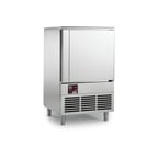 image of Piper Products RCM084T 33" Reach-in Blast Chiller/Shock Freezer, Self-Contained, (8) 18" x 26" Pans