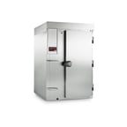 image of Piper Products RCMC42T 59" Roll-Thru Blast Chiller/Shock Freezer, 298 lbs Freeze / 463 lbs Chill