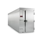 image of Piper Products RCMC83T 59" Roll-Thru Blast Chiller/Shock Freezer, Remote, (60) 18" x 26" Pans