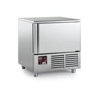 image of Piper Products RDM051S 31" Undercounter Blast Chiller/Shock Freezer, Self-Contained, (5) 1/1 GN