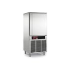 image of Piper Products RDM121S 31" Reach-in Blast Chiller/Shock Freezer, Self-Contained, (12) 1/1 GN