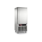 image of Piper Products RDM164S 33" Reach-in Blast Chiller/Shock Freezer, Self-Contained, (17) 1/1 GN