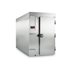 image of Piper Products RDMC82T 63" Roll-Thru Blast Chiller/Shock Freezer, Remote, (40) 18" x 26" Pans