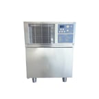 image of PrepRite PBF4.0 Reach-in Blast Chiller/Freezer, (4) 12" x 20" Pans, 20 lbs Freeze/40 lbs Chill