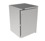 image of Perlick DB24 24" One Section Back Bar Dry Storage Cabinet