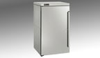 image of Perlick DBN20 20" One Section Narrow Door Back Bar Dry Storage Cabinet