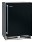 image of Perlick HC24FS4S-00-BLFLR 23" 1-Section Undercounter Freezer w/ Solid Door, 2 Shelves, 5.3 cu. ft.