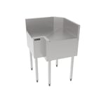 image of Perlick TS90D-FI Underbar Angle Filler