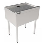 image of Perlick TSS12 Underbar Drain Workboard Unit