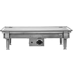 image of Proluxe TW2025E Edge SE Tortilla Warmer Grill, 20" x 25" Flat Surface, 2800W, 208V
