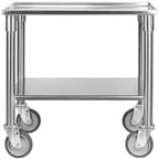 image of Proluxe UT1300 21" for Mixer / Slicer Equipment Stand