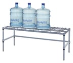 image of Quantum 184214DGY Wire Dunnage Rack