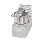 image of Robot Coupe R8U 2-Speed Vertical Cutter Mixer, 8.5 qts and 4 qts Mini Bowl 