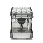 image of Rancilio CLASSE 5 S1 Espresso Cappuccino Machine w/ 1-Group, 4-Lt. Boiler, Semi-Automatic