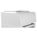 image of RATIONAL 60.74.407 UltraVent® Plus XS Ventless Recirculating Condensation Hood for Single & Combi-Duo, 120v