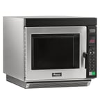 image of Amana RC17S2 1700W Heavy Volume Commercial Microwave Oven, 1.0 cu. ft.