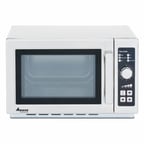 image of Amana RCS10DSE 1000W Medium Volume Commercial Microwave Oven, 1.2 cu. ft.