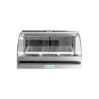image of Resfab GM-3P Countertop Heated Deli Display Case