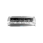 image of Resfab GM-5P Countertop Heated Deli Display Case
