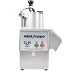 image of Robot Coupe CL50EULTRA Continuous Feed Commercial Food Processor / Vegetable Cutter