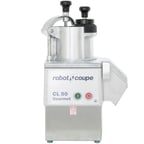 image of Robot Coupe CL50GOURMET Continuous Feed Commercial Food Processor / Vegetable Cutter