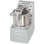 image of Robot Coupe R10 Vertical Cutter / Mixer Food Processor, Bench Style w/ 12 qts Bowl, 4.5 hp