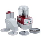 image of Robot Coupe R2CLRDICE Combination Food Processor, Cutter / Mixer