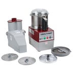 image of Robot Coupe R2UDICE Combination Food Processor w/ Dicing 
