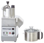 image of Robot Coupe R502VV Commercial Combination Food Processor