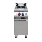 image of RositoBisani CPG1 HIGH BTU Gas Pasta Cooker