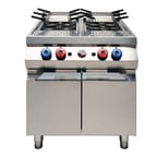image of RositoBisani CPG2 HIGH BTU Gas Pasta Cooker