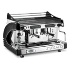 image of RositoBisani SYNCHRO 2 GROUP Espresso Cappuccino Machine w/ 2-Group, Semi-Automatic
