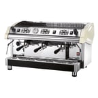 image of RositoBisani TECNICA 3 GROUP Espresso Cappuccino Machine w/ 3-Group, Semi-Automatic