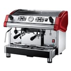 image of RositoBisani TECNICA SB 2 GROUP Espresso Cappuccino Machine w/ 2-Group, Semi-Automatic