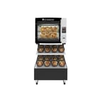 image of Rotisol USA 8.720I2LSP8 Rotisserie Electric Oven