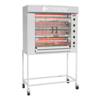 image of Rotisol USA FB1160-4E-SS Rotisserie Oven, Electric 