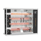 image of Rotisol USA FF1175-4G-SSP Rotisserie Gas Oven