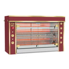 image of Rotisol USA GF1375-2E-LUX Rotisserie Oven, Electric