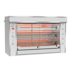 image of Rotisol USA GF1375-2E-SS Rotisserie Oven, Electric