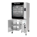 image of Rotisol USA SC8.520 Rotisserie Oven, Electric 