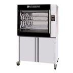 image of Rotisol USA SC8.720 Rotisserie Oven, Electric 