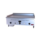 image of Royal Range of California RD80-36 36" Countertop Thermostatic Gas Griddle, 96.000 BTU