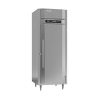 image of Victory RSA-1D-S1-EW-HC 31" One Section Wide Reach-In Refrigerator w/ 1 Solid Full Door, Aluminum Interior, 24 cu. ft.