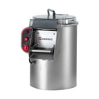 image of Sammic PI-10 (1000608) Countertop Potato Peeler, 22 lb Capacity, 3/4 Hp