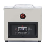 image of Sammic SE-310 Countertop Chamber Vacuum Packaging Machine with 13" Single Seal Bar